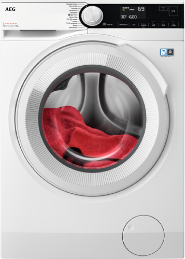 LR732G86W Vaskemaskin