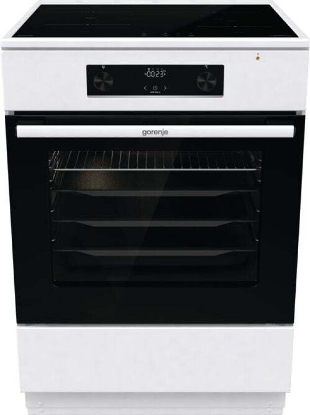 GEIT6D63WPG Induksjonskomfyr