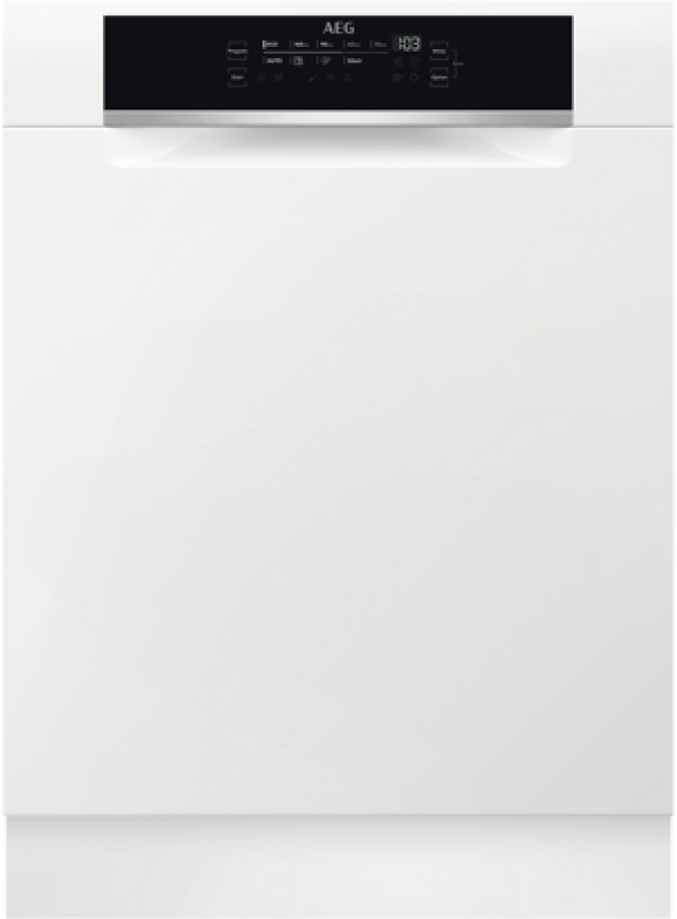 FBB65707PW Innebygd Oppvaskmaskin