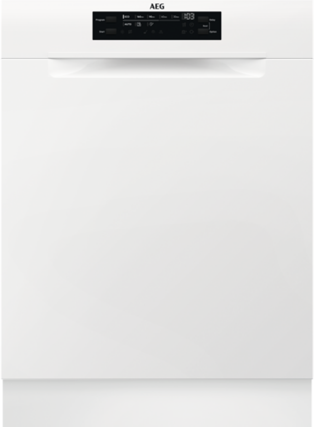 FBB52607ZW Innebygd Oppvaskmaskin