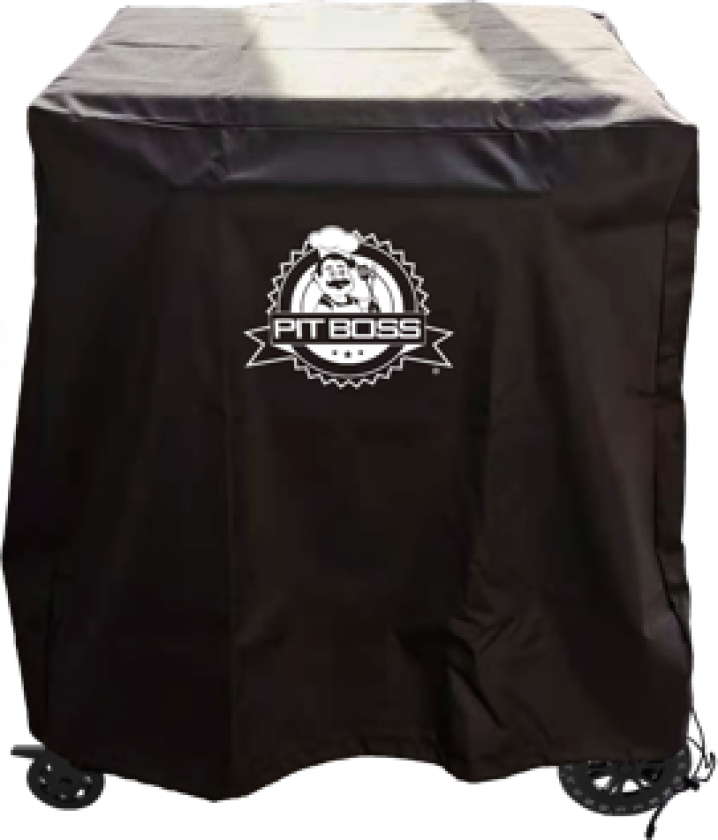 Pit Boss Cover - Ultimate Plancha 2 Burner With Cart Tilbehør Til Griller
