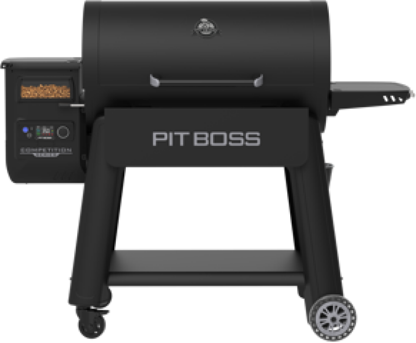 Pit Boss Competition Series 1600 Pelletgriller Og Røykovner