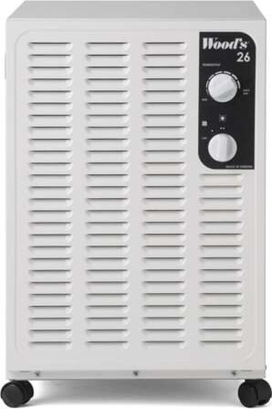 Sw26f Mat White  Avfukter