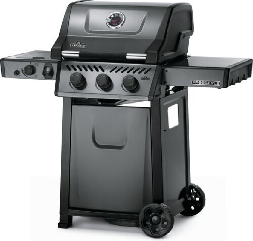 Freestyle 365, 3 Brændere, Sizzle Zone Gasgriller
