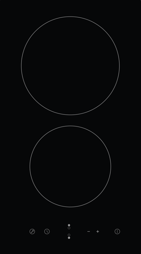 Hh 30-2 Keramisk Topp