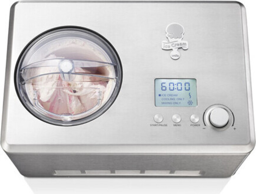 Vanilje Xl Icms-2sb Iskremmaskin