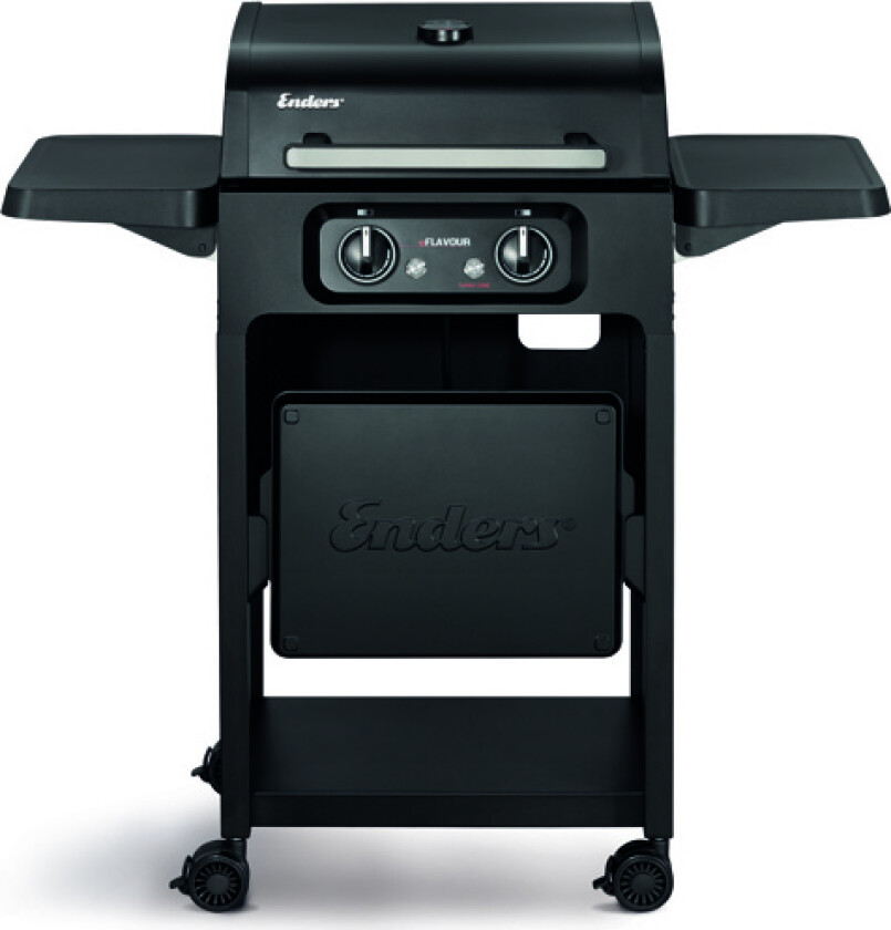 Eflavour 2 Turbo Elektrisk Grill