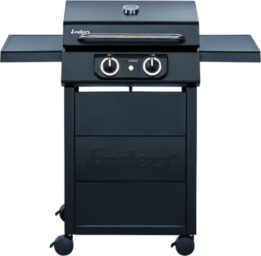 Bilde av Ecrave 2 Elektrisk Grill