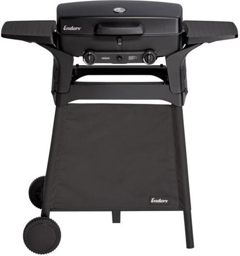 Urban (Pro) - Trolley Tilbehør Til Griller