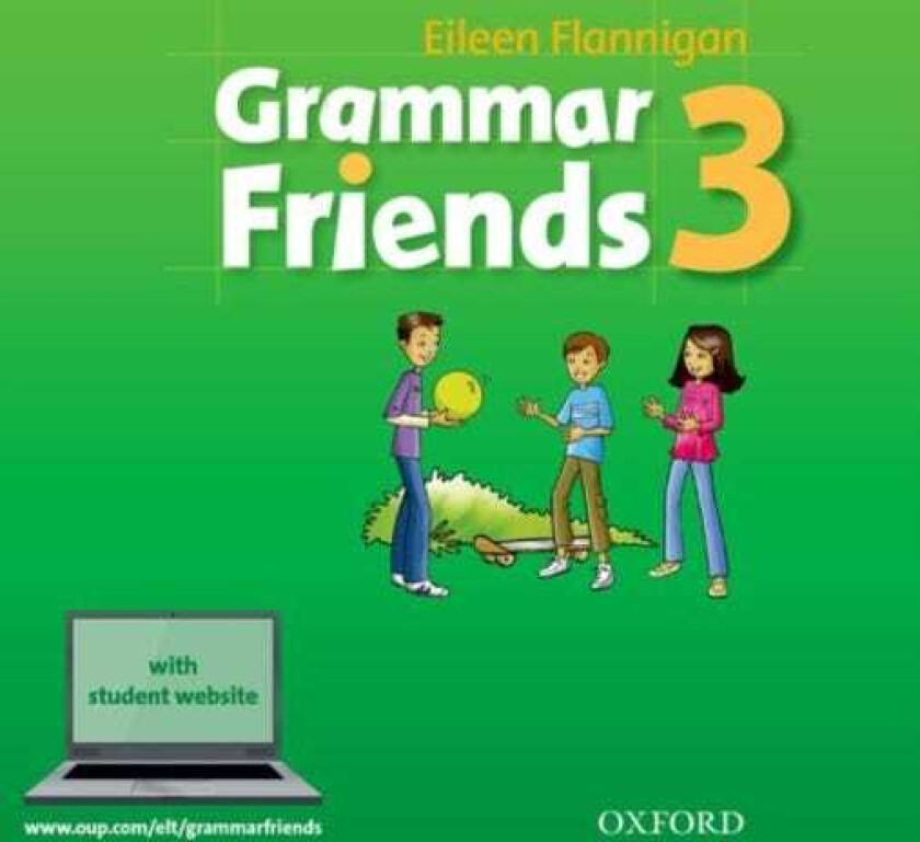 Grammar Friends: 3: Student Book
