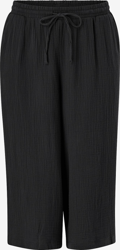 Culottes vVivu - Svart