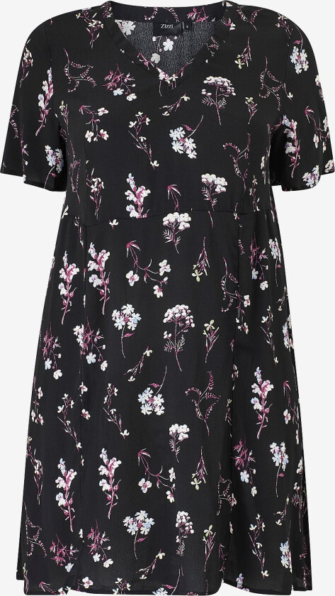 Kjole vBella Abk Dress - Svart