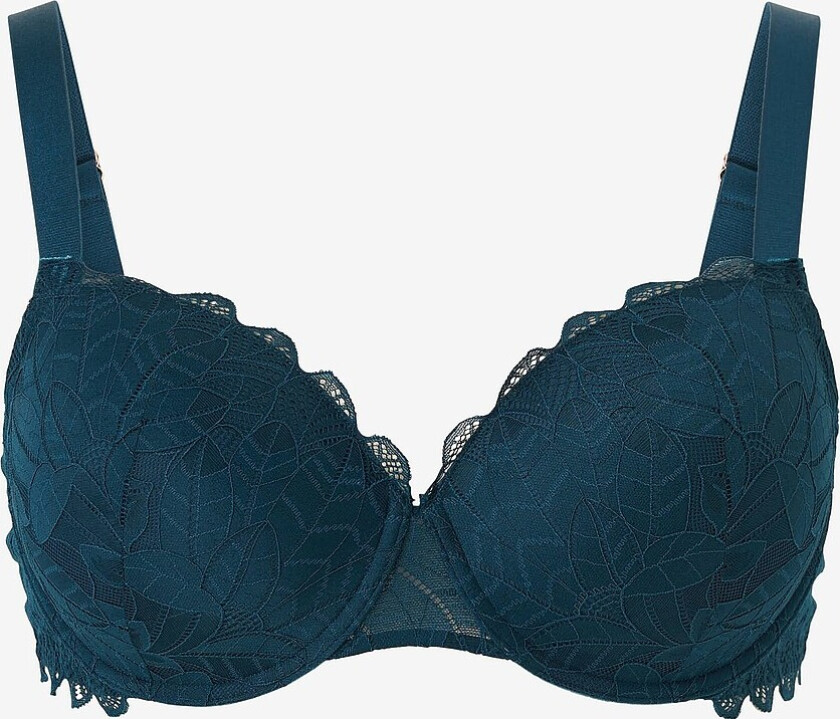 Spile-BH lRachel, Cup Bra - Blå