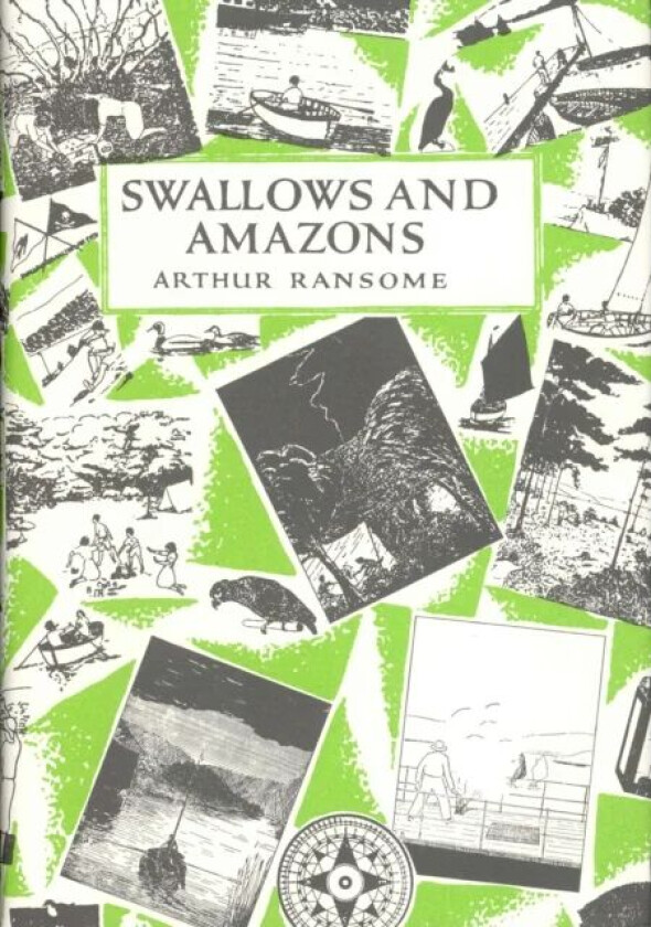 Swallows and Amazons av Arthur Ransome