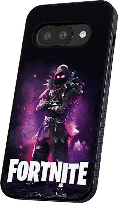 Google Pixel 9A - Deksel/Mobildeksel Fortnite