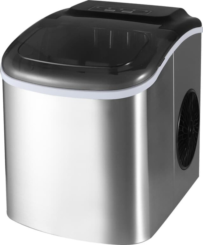 Bilde av iskubemaskin 205204 (sølv)