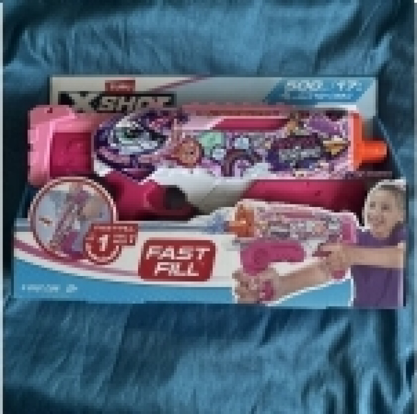 vannpistol Fast-Fill Skins Pink Party, 118135(11854E)