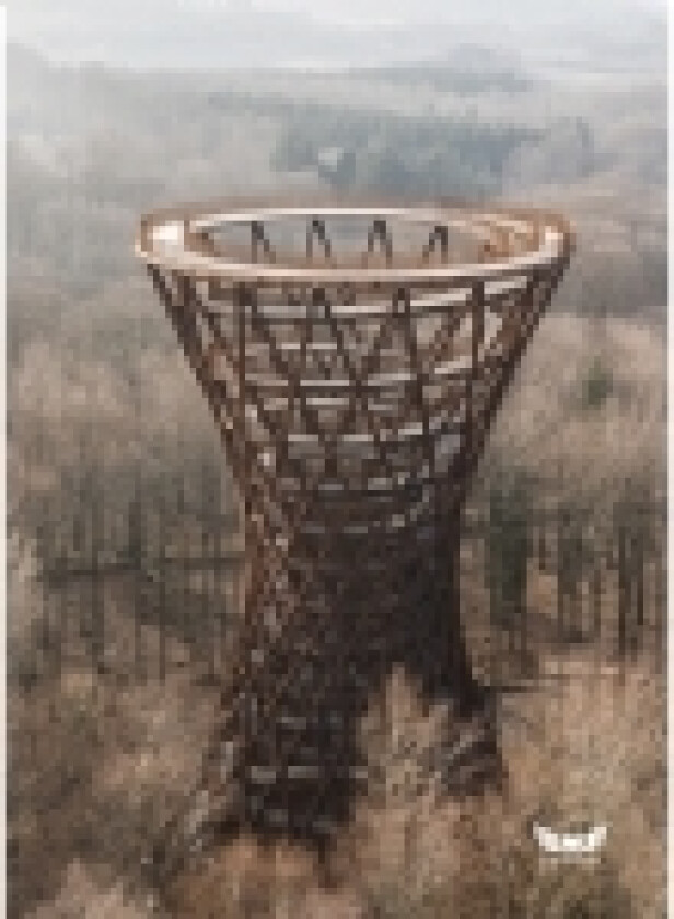 The Forest Tower | Kristoffer Lindhardt Weiss | Språk: Engelsk