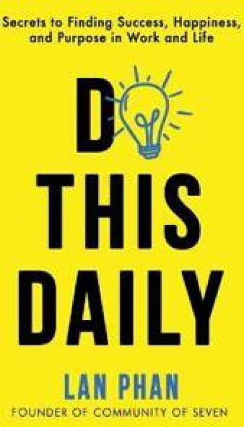 Do This Daily