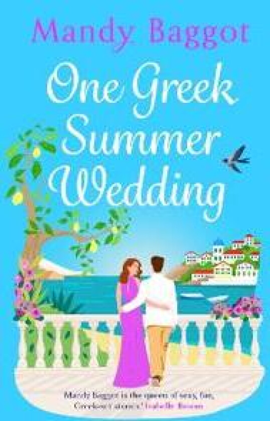 One Greek Summer Wedding