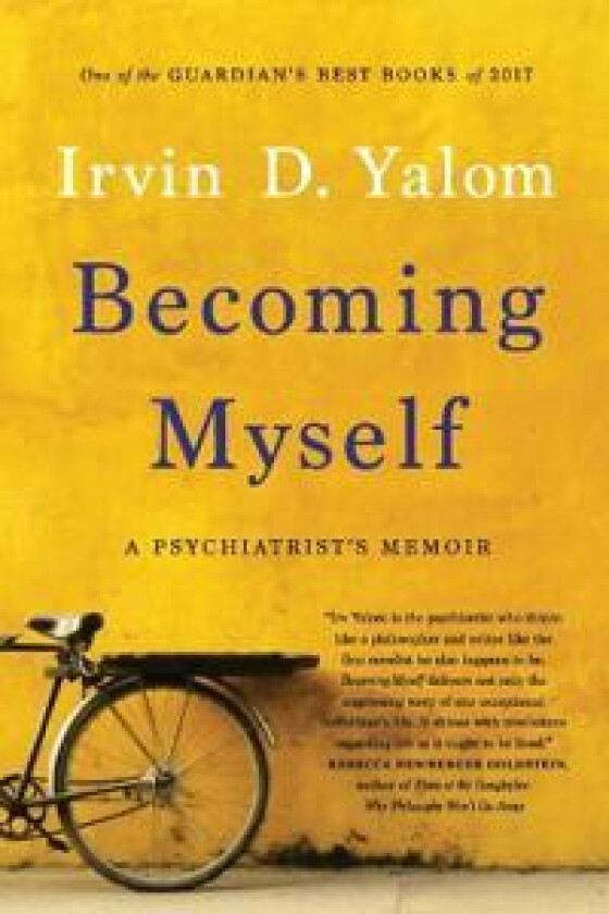 BECOMING MYSELF