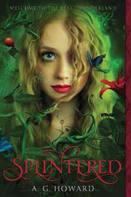 Splintered (Splintered Series #1): Volume 1