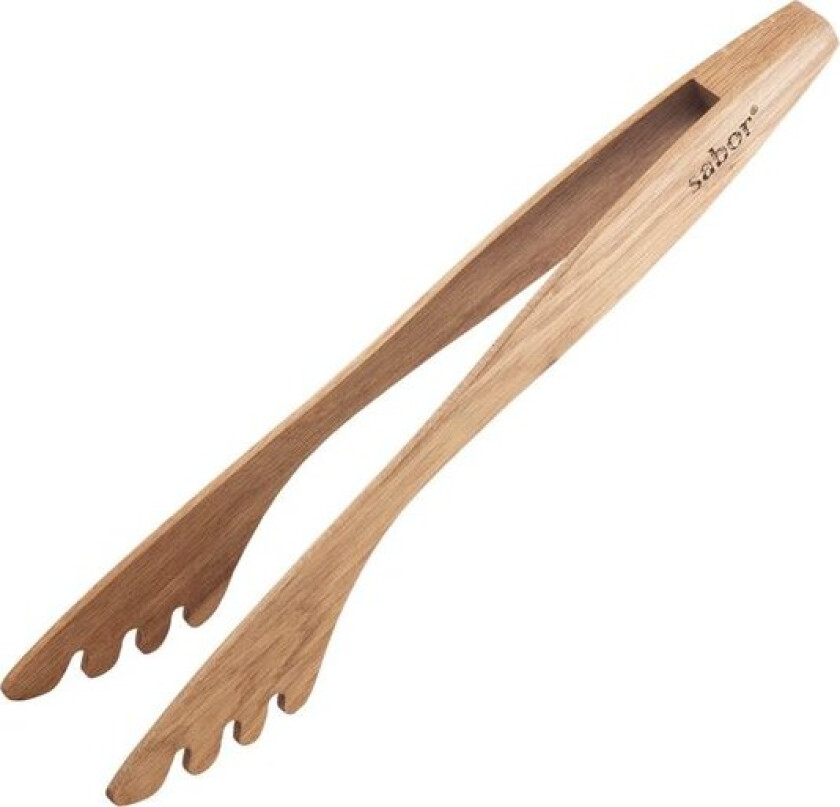 Bilde av Nature tang 30 cm eik