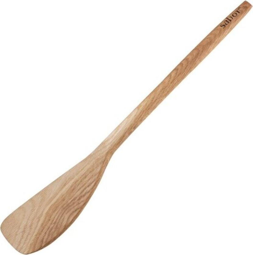 Nature stekespade 35 cm eik