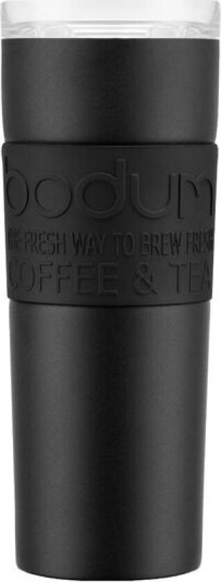 Travel Mug termokopp 45 cl svart