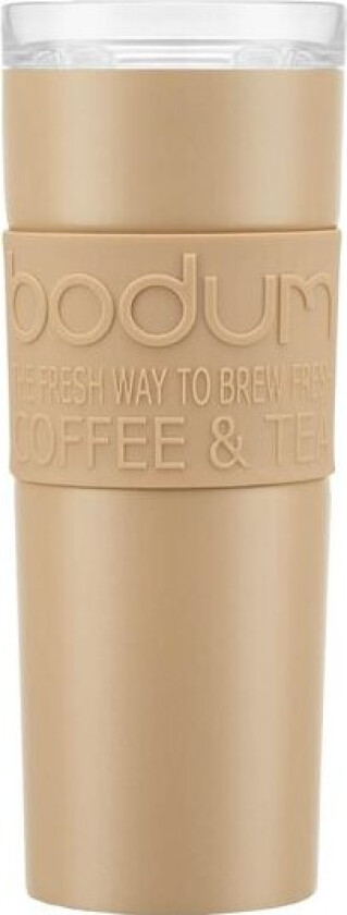 Travel Mug termokopp 45 cl karamell