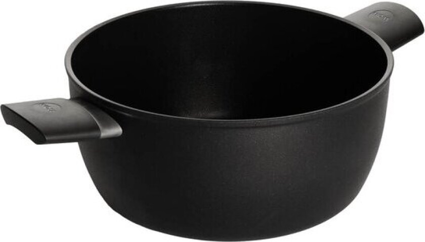 Eco Lite QXR gryte 3,6L 24 cm svart