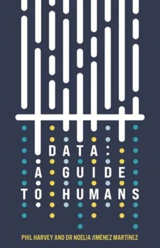 Data: A Guide to Humans av Phil Harvey, Noelia Jimenez Martinez