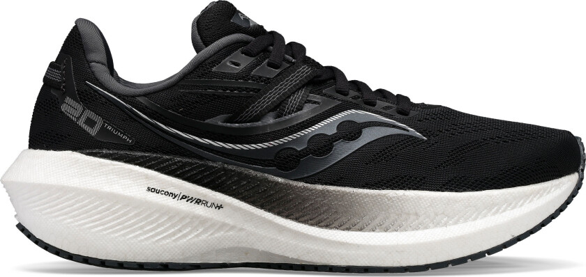 Women's Triumph 20 Wide 40.5, Black