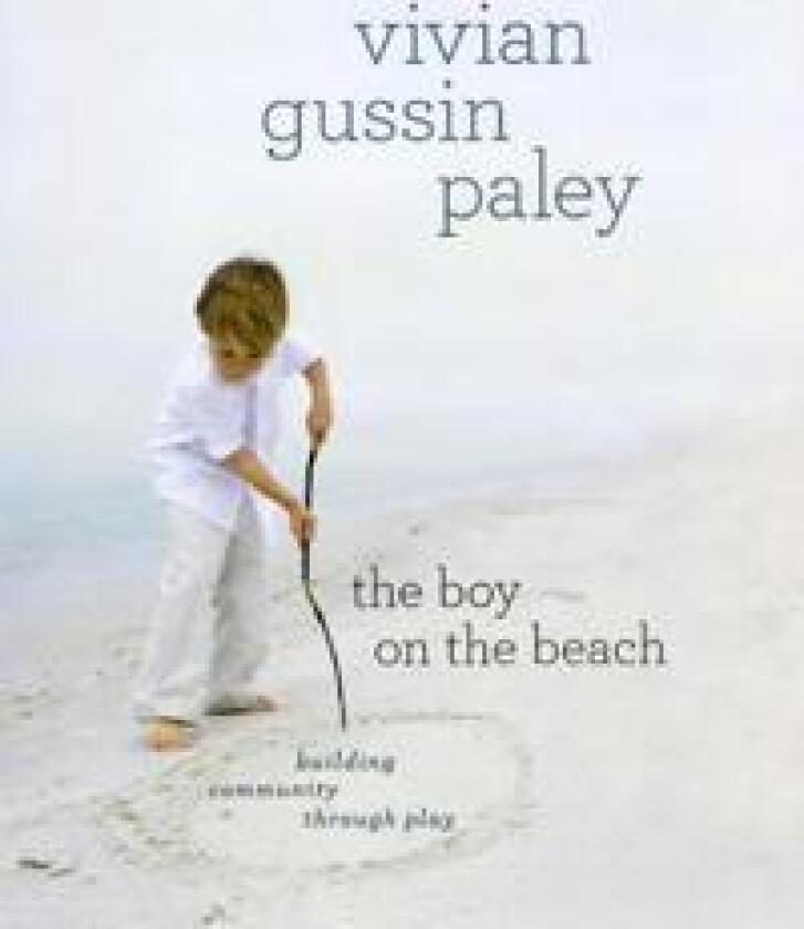 The Boy on the Beach