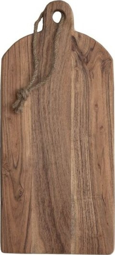Albert skjærebrett 40x18 cm akasietre