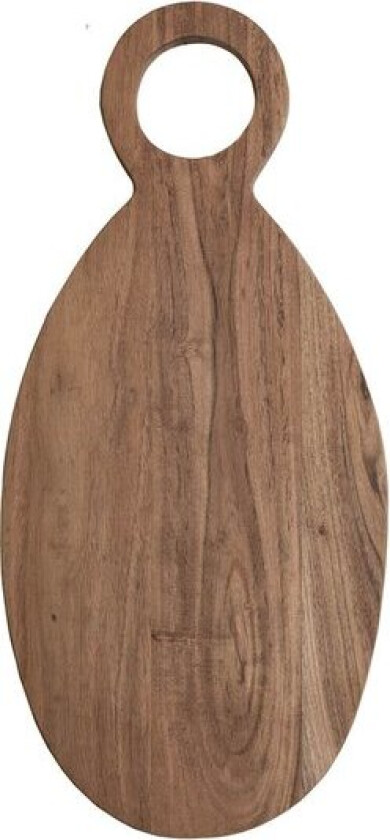 Adam skjærebrett 40x18 cm akasietre