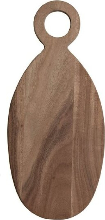 Adam skjærebrett 45x21 cm akasietre