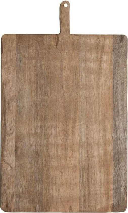 Skjærefjøl 50x30 cm akasietre