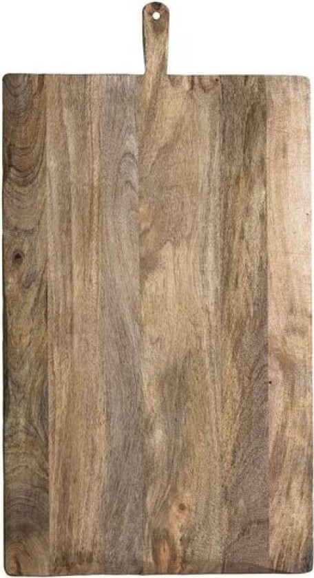 Skjærefjøl 80x43 cm akasietre