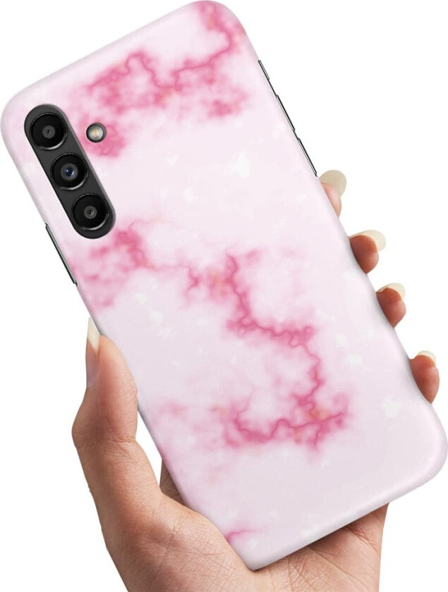 Samsung Galaxy A35 5G - Deksel/Mobildeksel Marmor