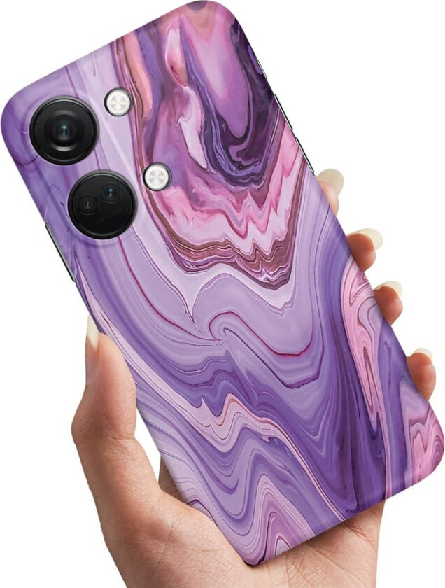 OnePlus Nord 3 5G - Deksel/Mobildeksel Marmor