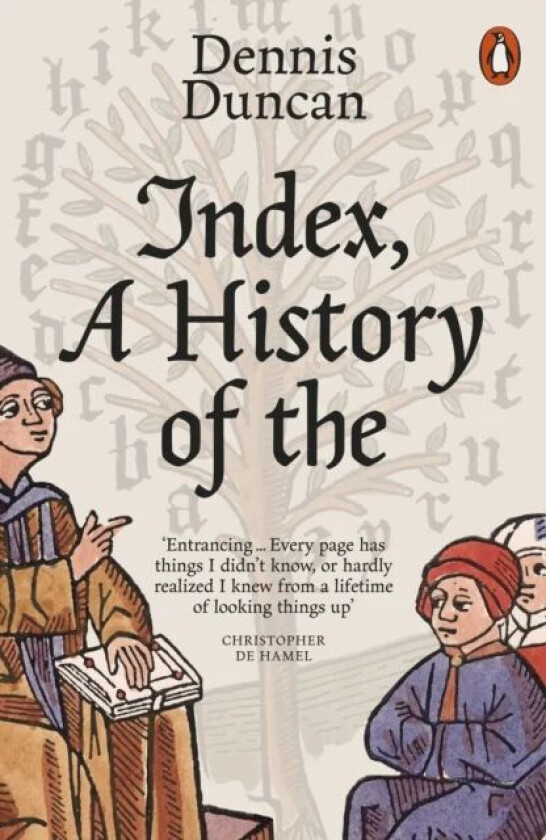 Index, A History of the av Dennis Duncan