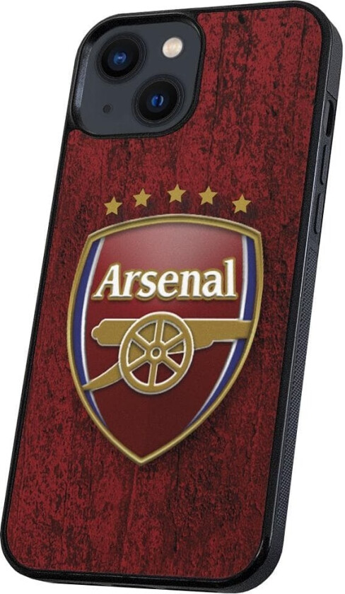 iPhone 13 Mini - Deksel/Mobildeksel Arsenal