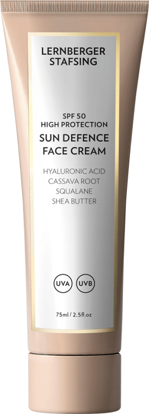 Sun Defence Face Cream SPF50 75 ml