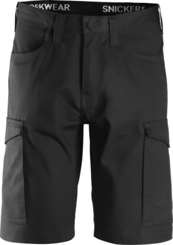 SHORTS 6100 SVART 64