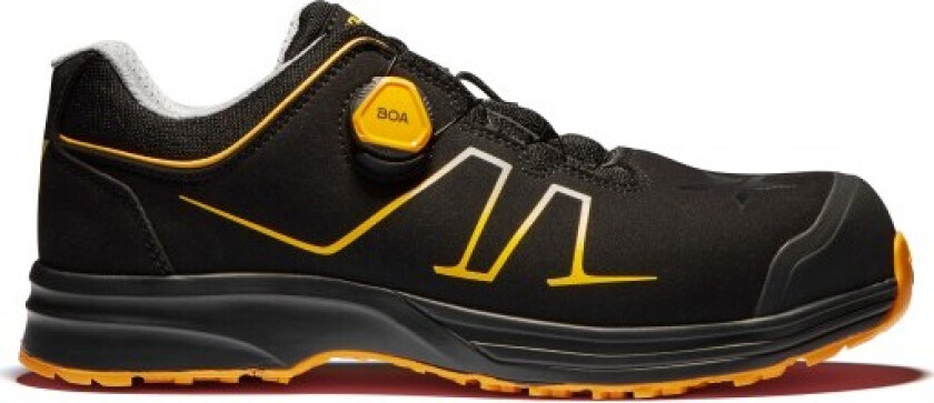 SOLID GEAR OASIS vernesko, metallfri, størrelse 37