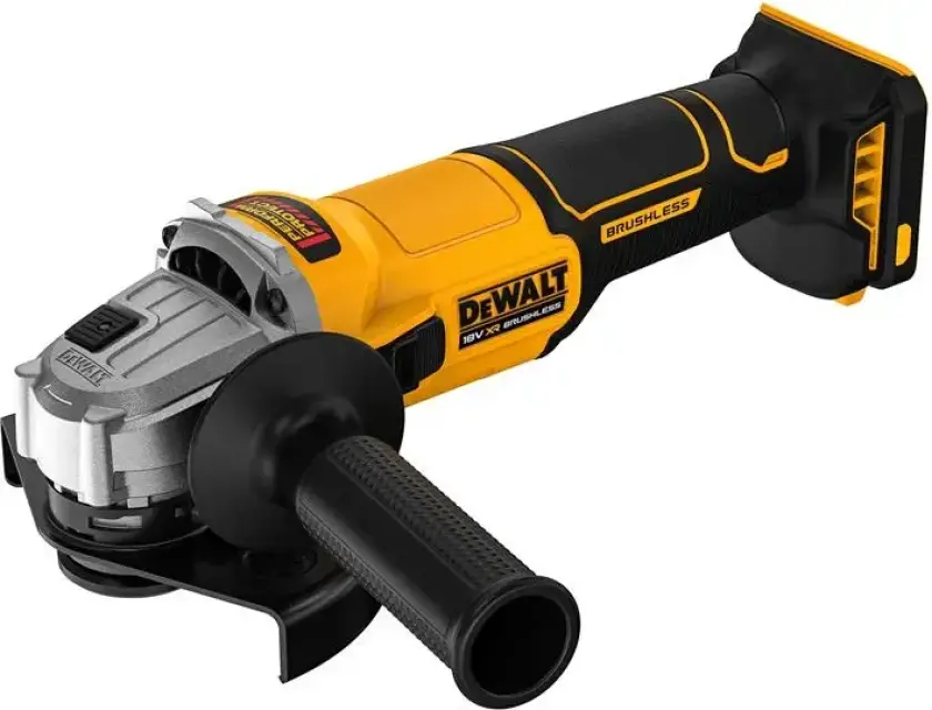 Dewalt Power Tools DCG407N-XJ Dewdcg407N 18V Bl 125Mm Angle Grinder Slide Switch