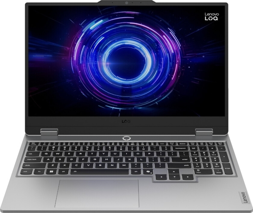 LOQ 15IRX10 (1 TB / RTX 5050) 15,6" bærbar PC