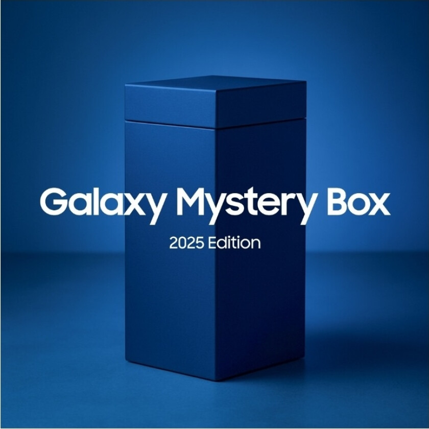 Mystery box Kompakt