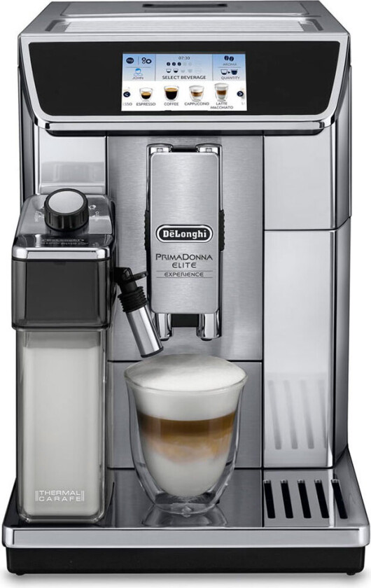 Primadonna Elite ECAM650.85.MS Espressomaskin